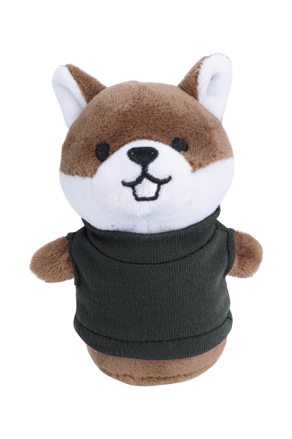 Chelsea Teddy Bear™ Squirrel Shortie - 4" Plush