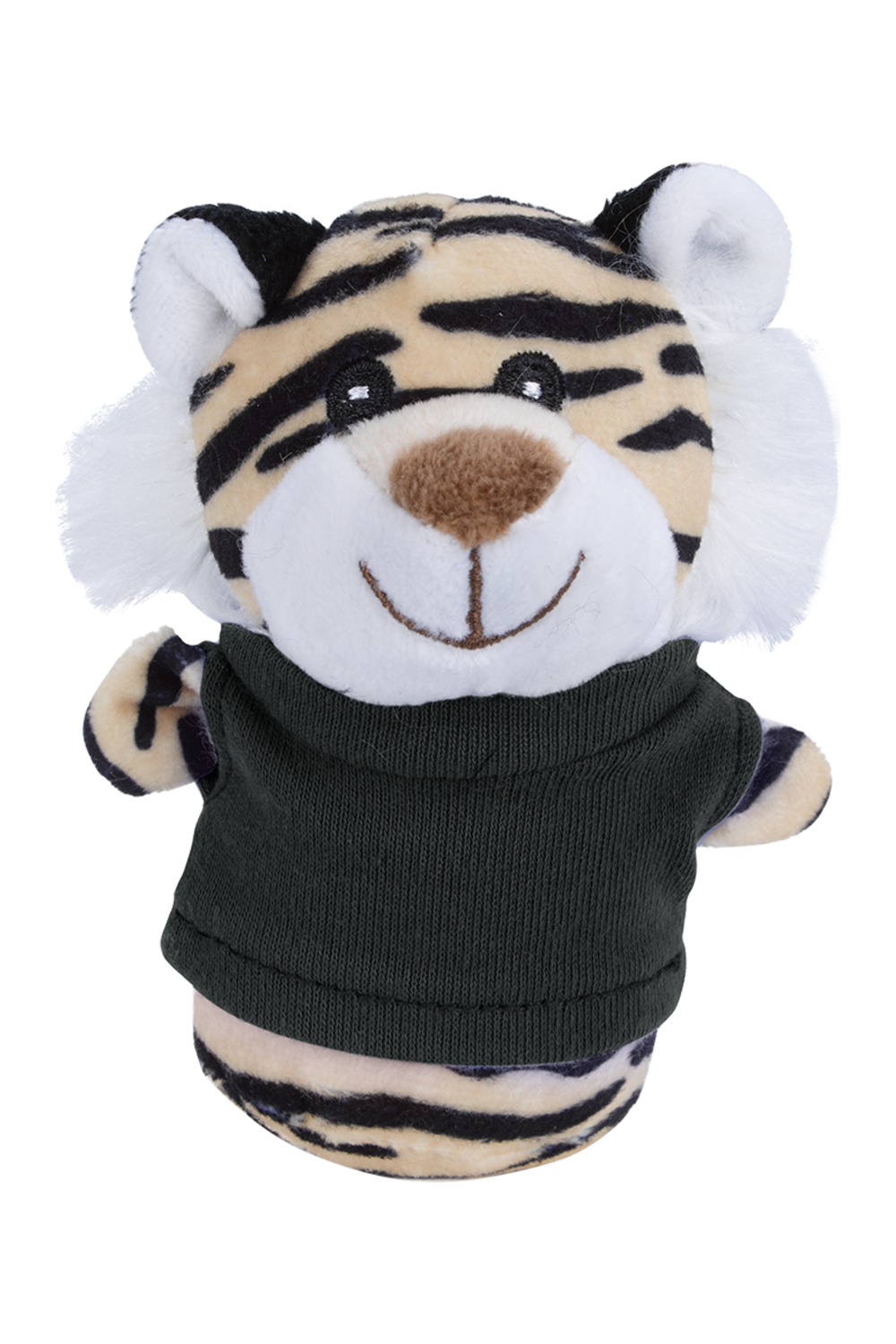 Chelsea Teddy Bear™ Tiger Shortie - 4" Plush