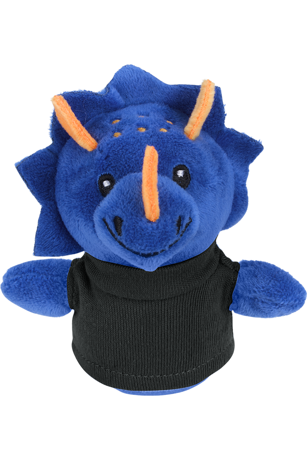 Chelsea Teddy Bear™ Triceratops Shortie - 4" Plush