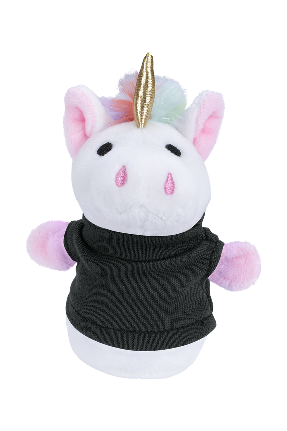 Chelsea Teddy Bear™ Unicorn Shortie - 4" Plush