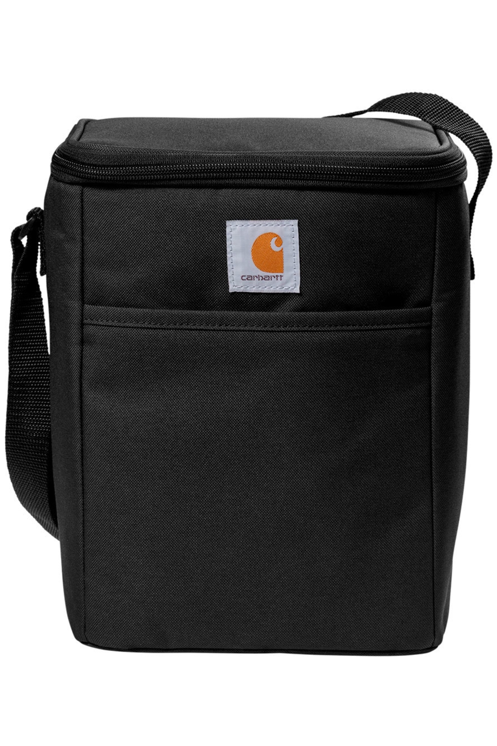 Carhartt Vertical 12-Can Cooler in Black