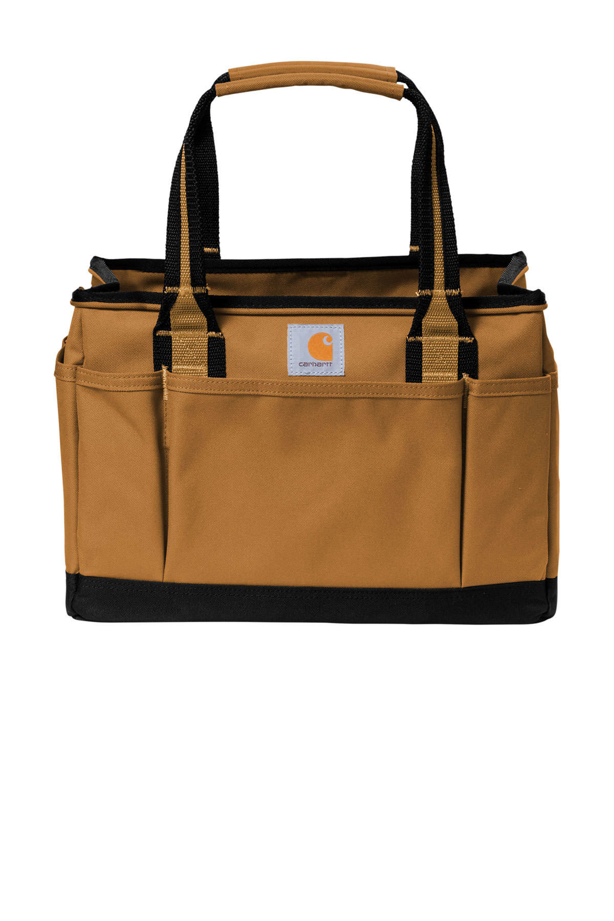 Carhartt Utility Tote in Carhartt Brown