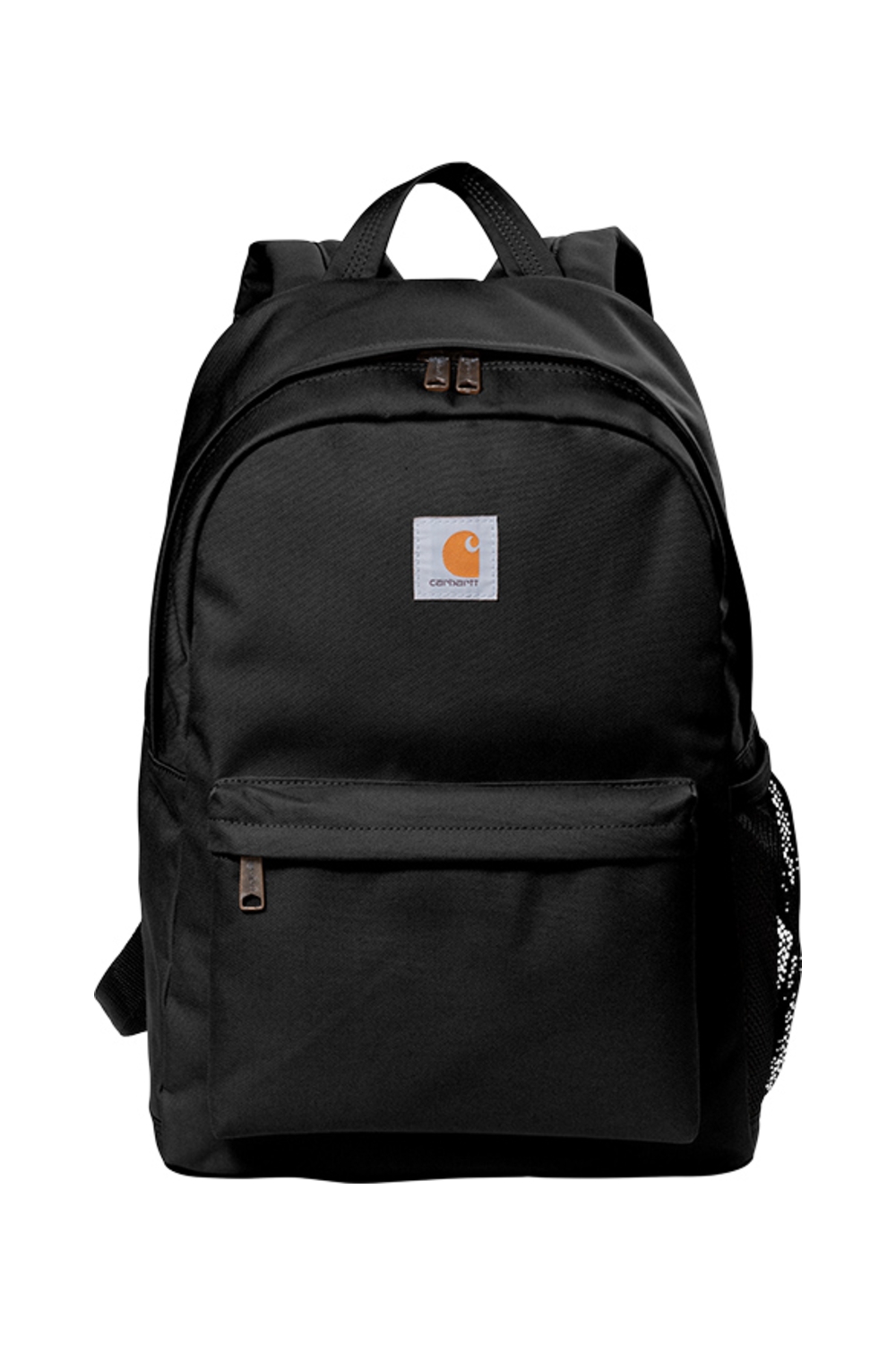 Carhartt Canvas Backpack in Black