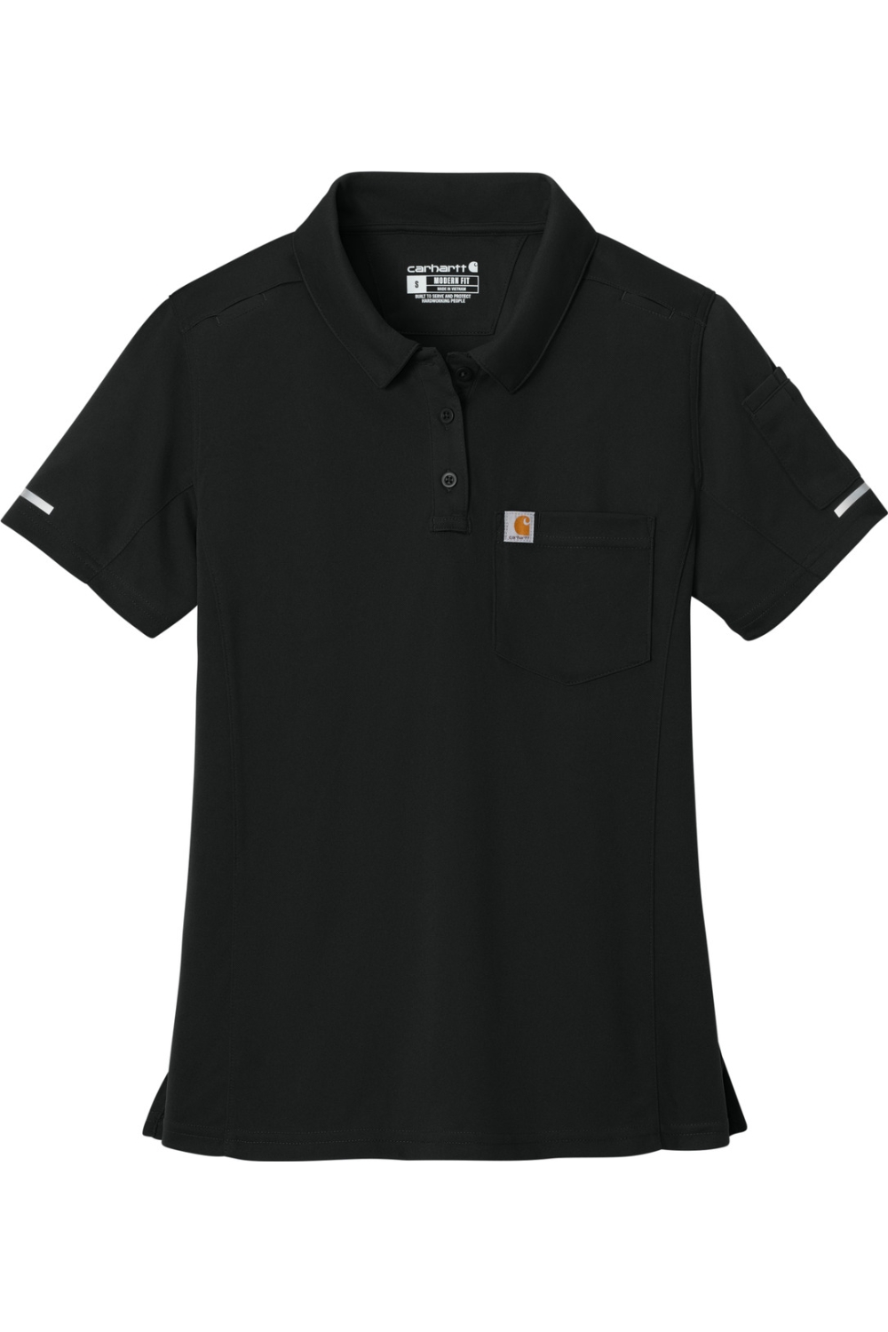 Carhartt Women's FLD & RSCU Polo