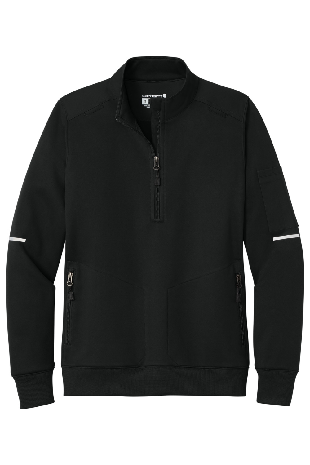 Carhartt Women's FLD & RSCU 1/2-Zip Mid-Layer