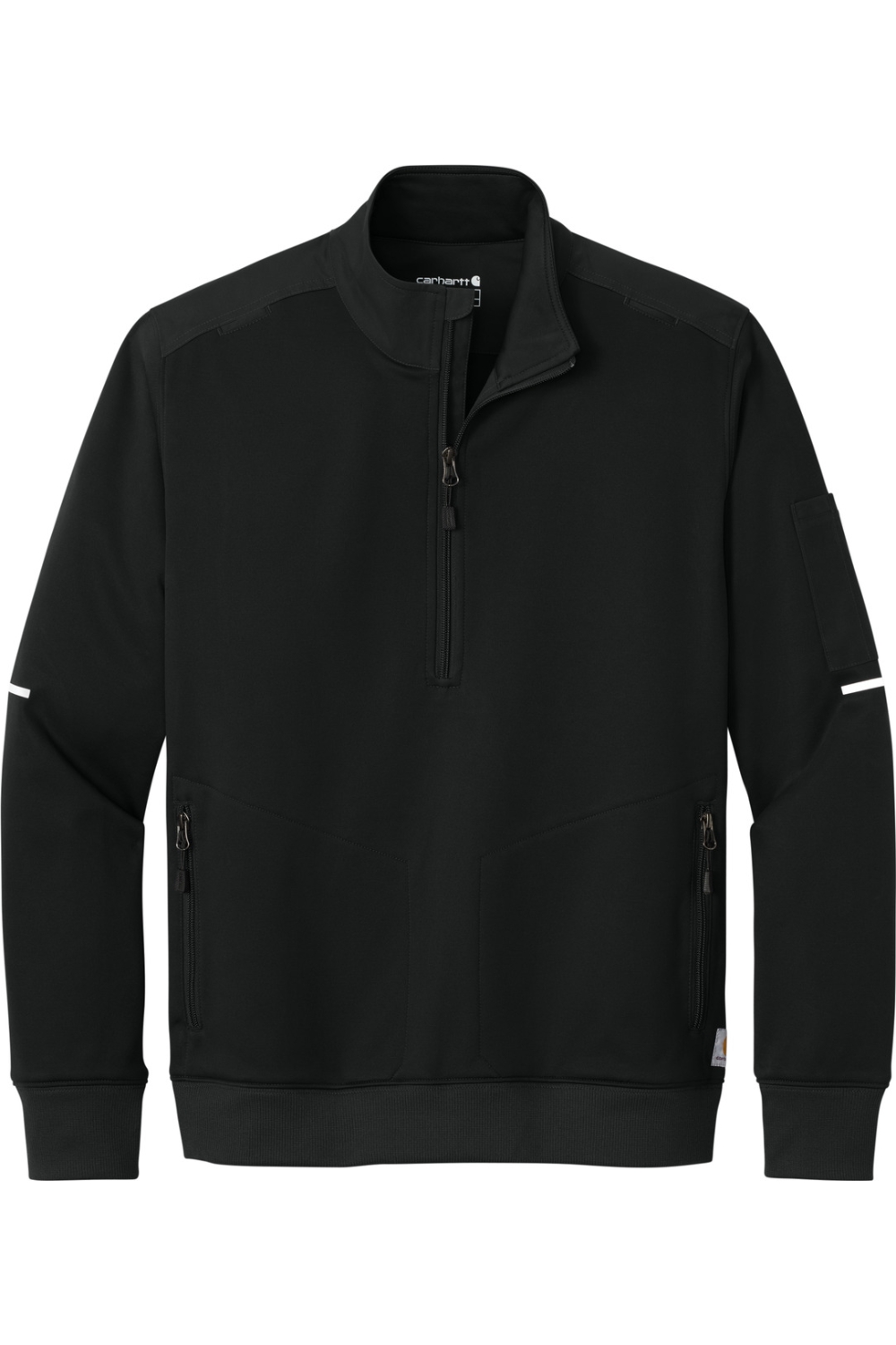 Carhartt FLD & RSCU 1/2-Zip Mid-Layer