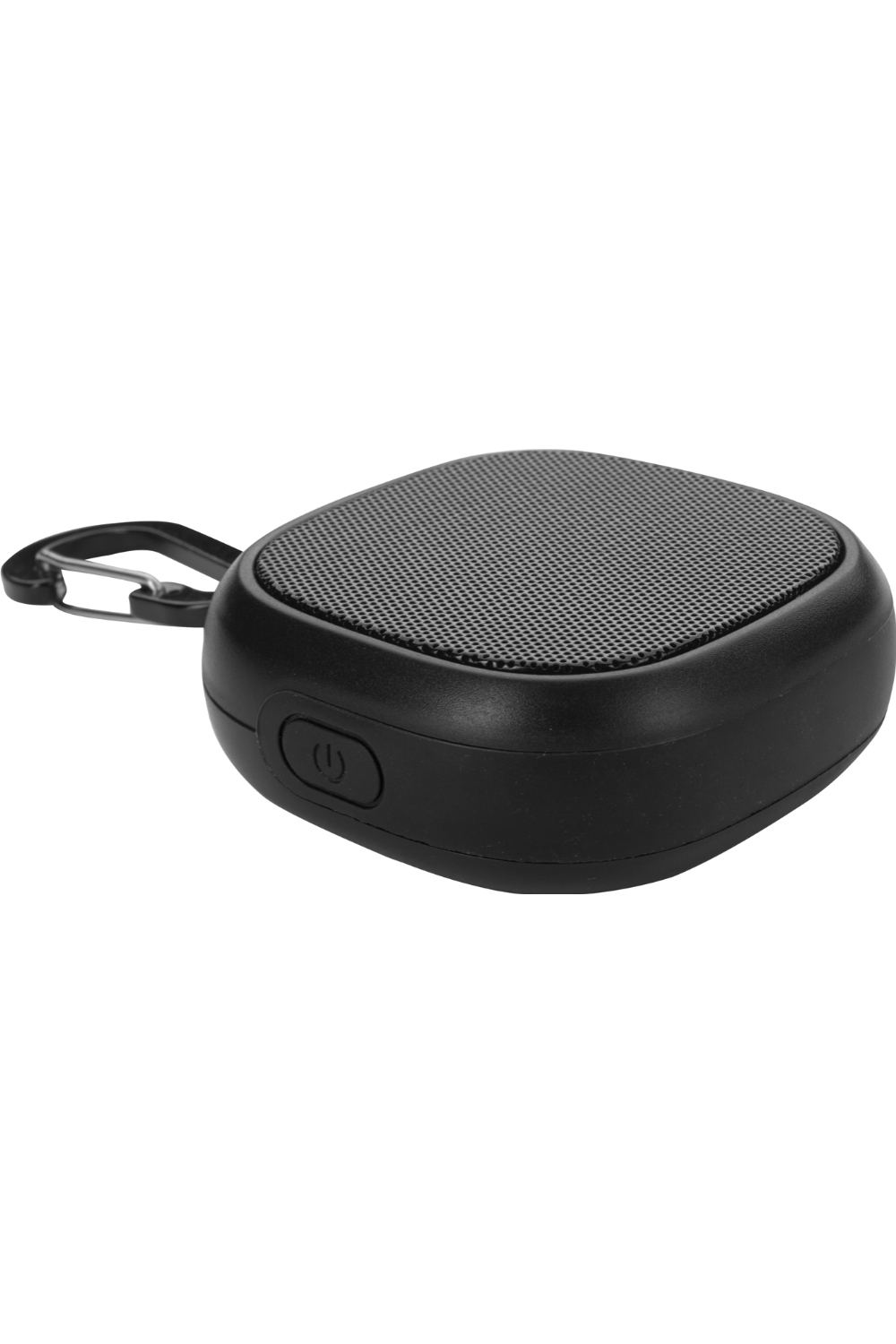 Water-Resistant Speaker with Carabiner