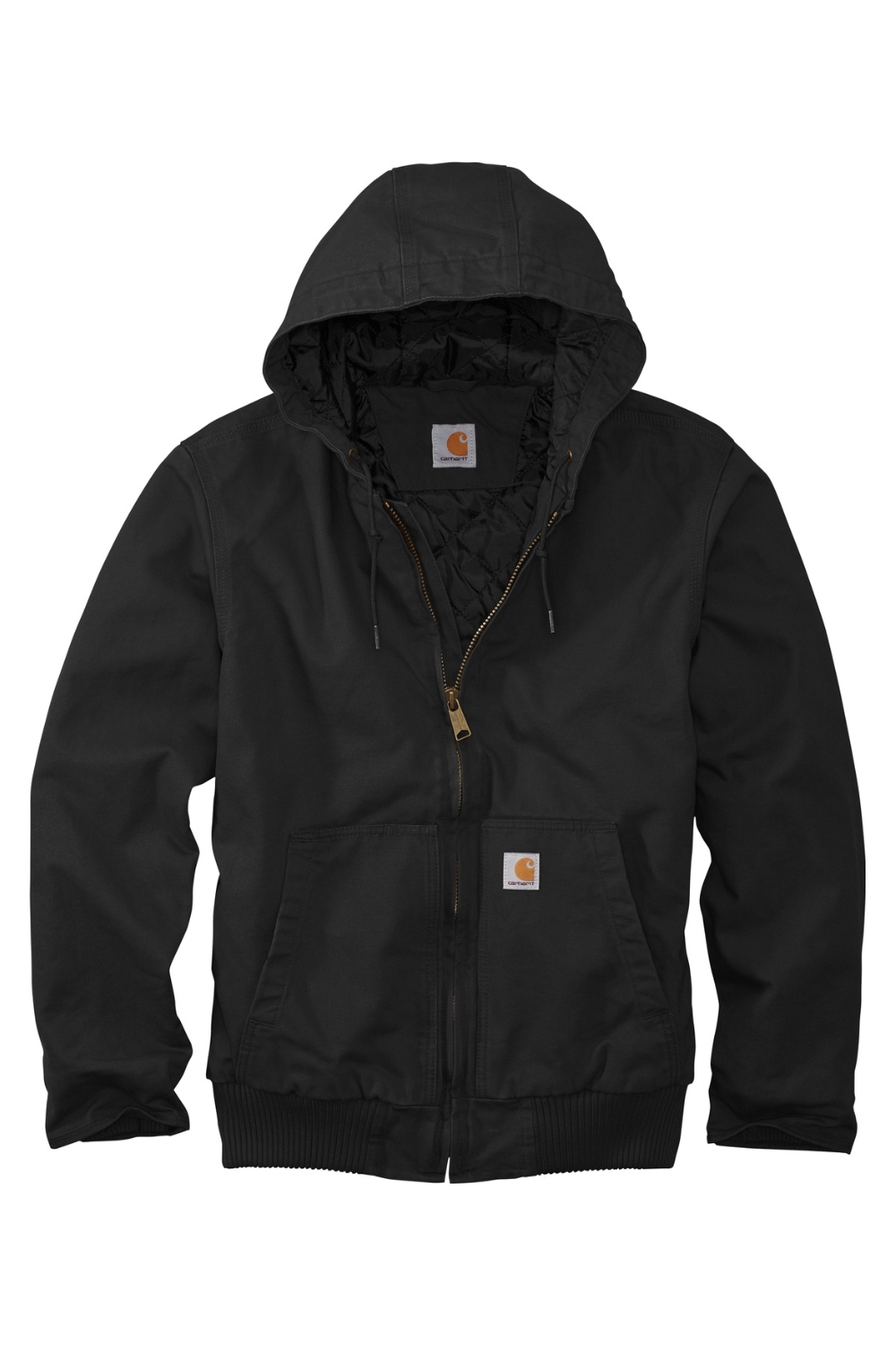 Carhartt Tall Washed Duck Active Jacket