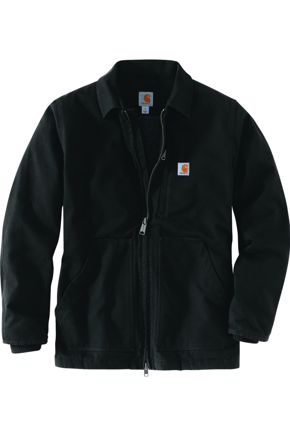 Carhartt Tall Sherpa-Lined Coat