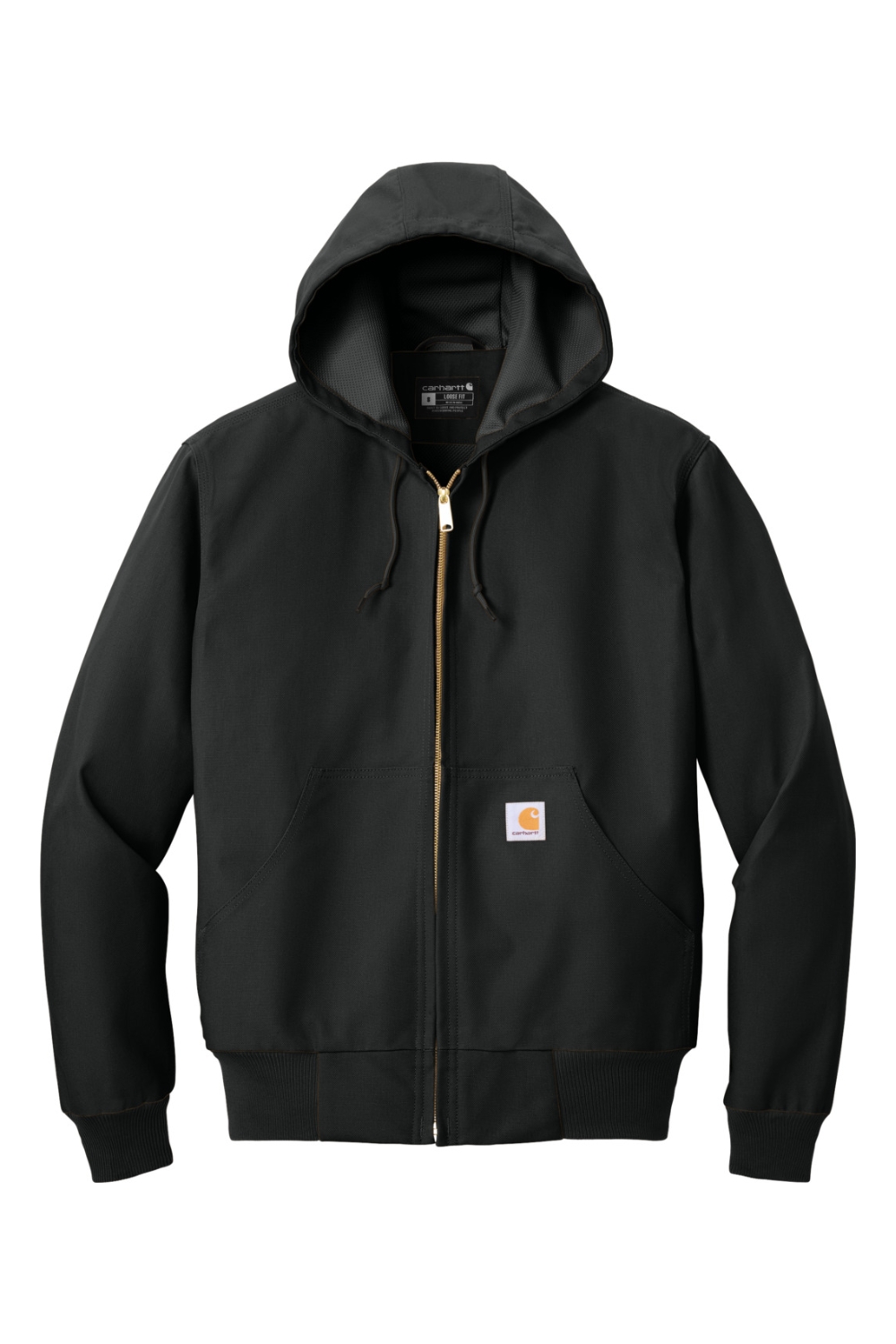 Carhartt Tall Thermal-Lined Duck Active Jacket