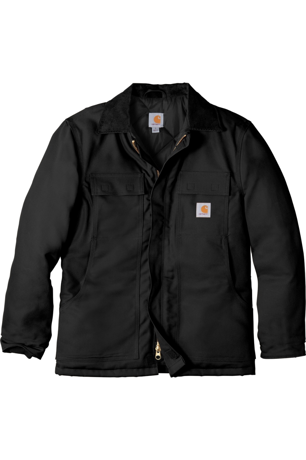 Carhartt Tall Duck Traditional Coat