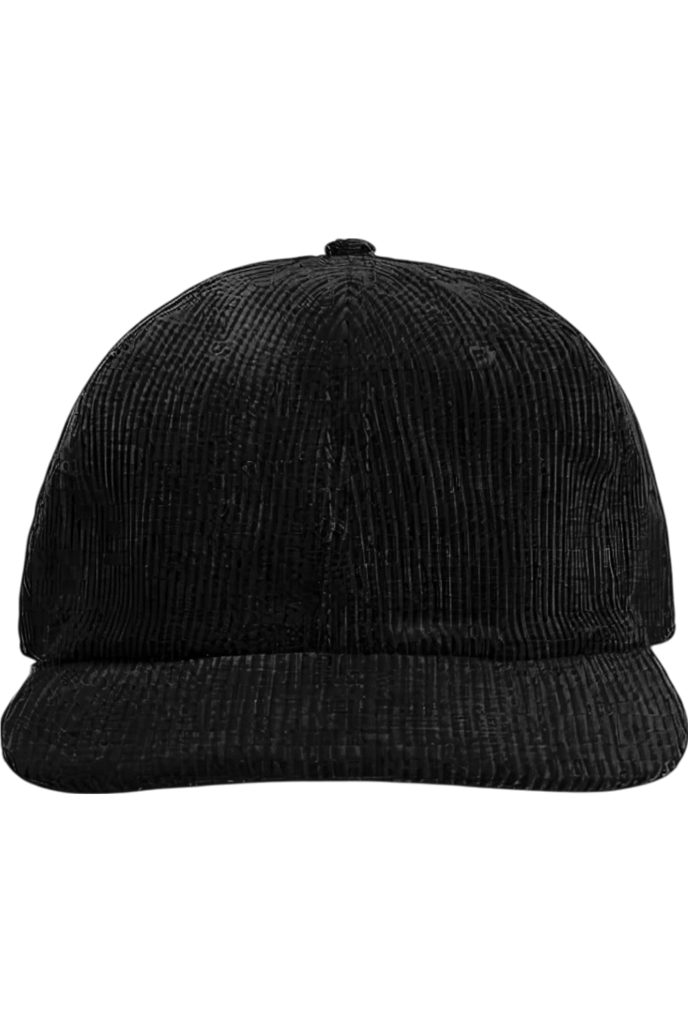 Weld Corduroy Field Trip Hat in Black