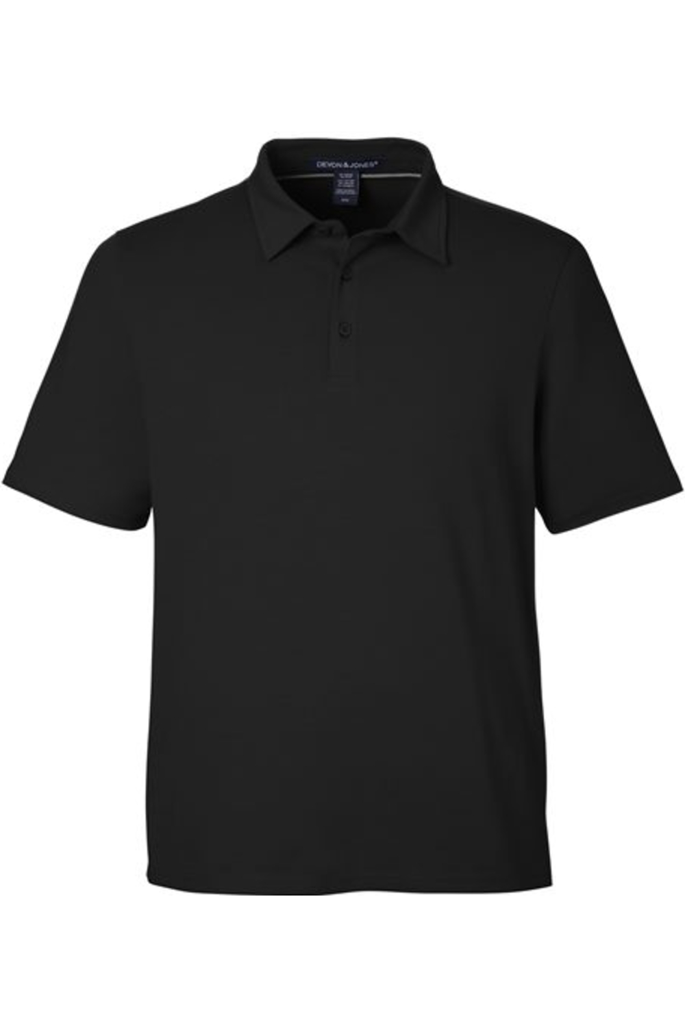 Devon & Jones Men's Raleigh Stretch Polo