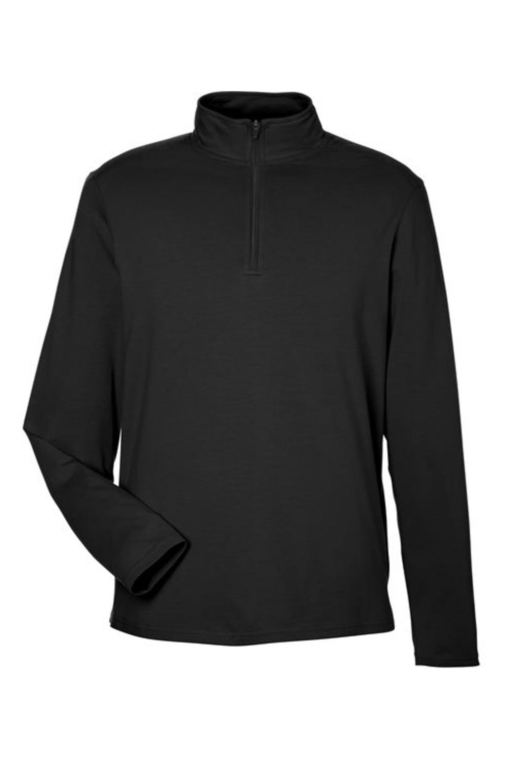 Devon & Jones Men's Raleigh Stretch Quarter-Zip Pullover