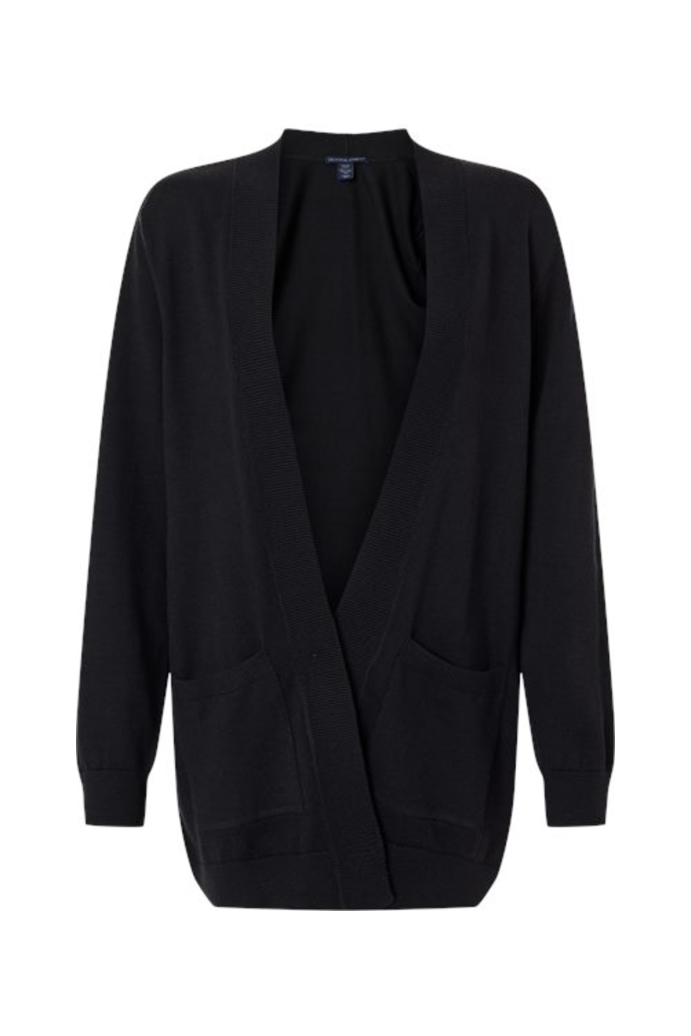 Devon & Jones Women's New Classics Open Cardigan Sweater