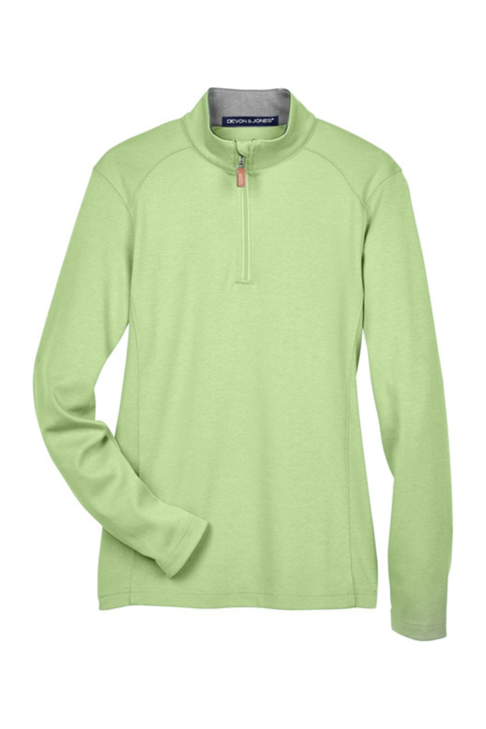 Devon & Jones Ladies' DRYTEC20 Performance Quarter-Zip