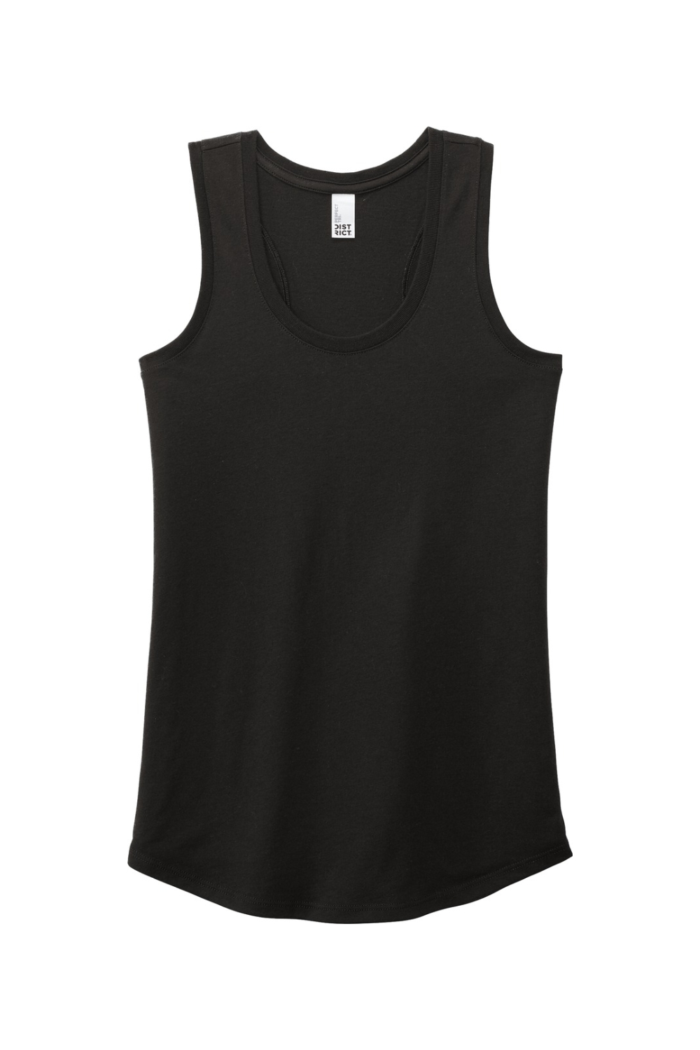 District Women's Perfect Tri Racerback Tank