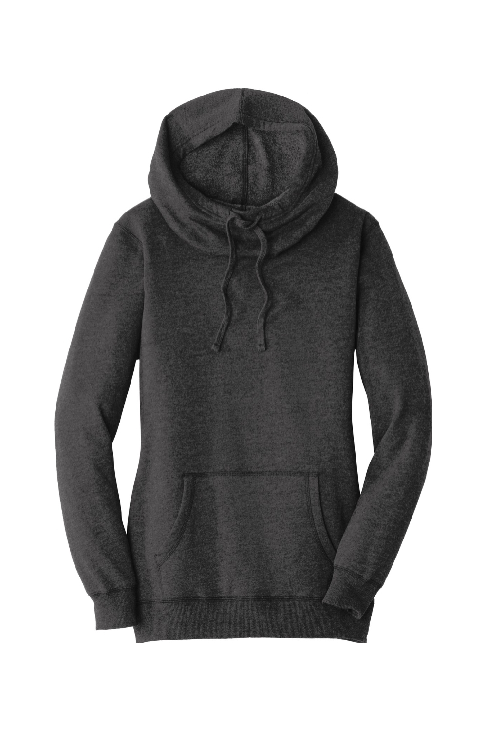 District Women's Lightweight Fleece Hoodie
