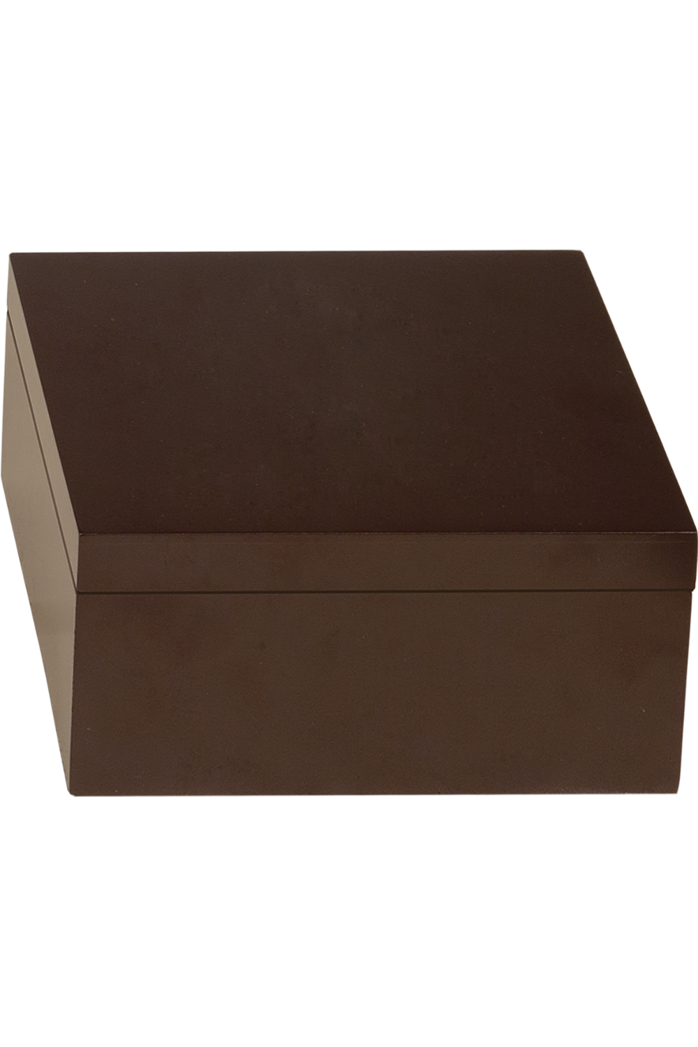 Rosewood Finish Double Twelves Dominos Set with 91 Dominos in Rosewood