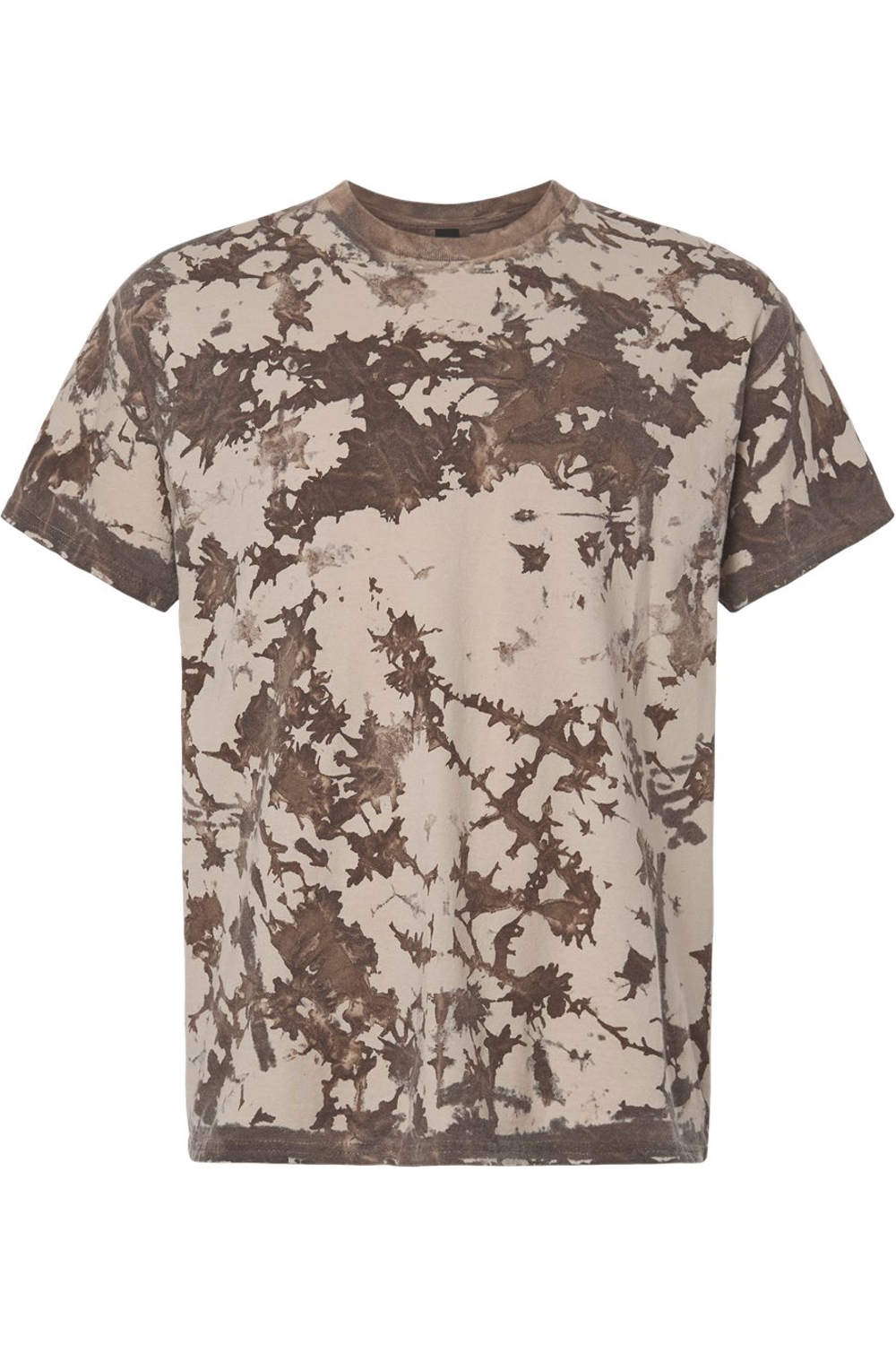 Drop Ship Colortone Unisex Iced T-Shirt