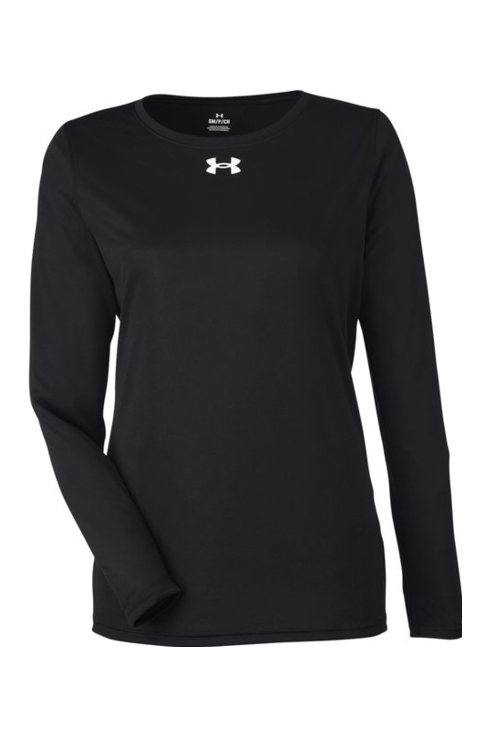 Drop Ship Under Armour Ladies' Team Tech Long-Sleeve T-Shirt