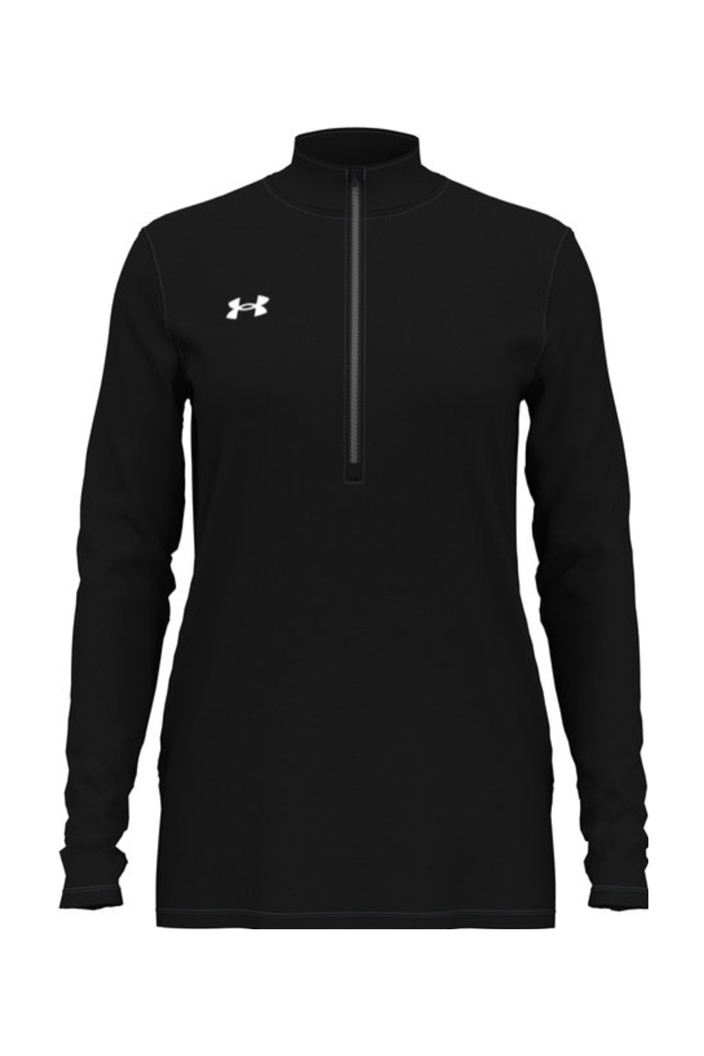 Drop Ship Under Armour Ladies' Team Tech Half-Zip