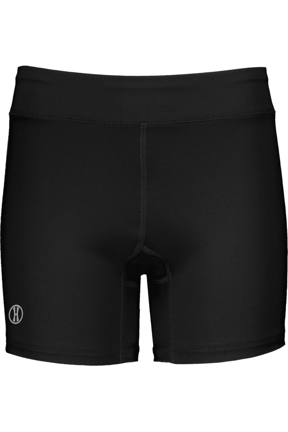 Dropship Holloway - Women's PR Max Compression Shorts in Black