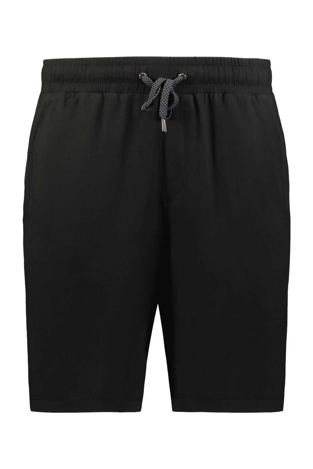 Dropship Holloway - Eco Revive Ventura Soft Knit Shorts in Black