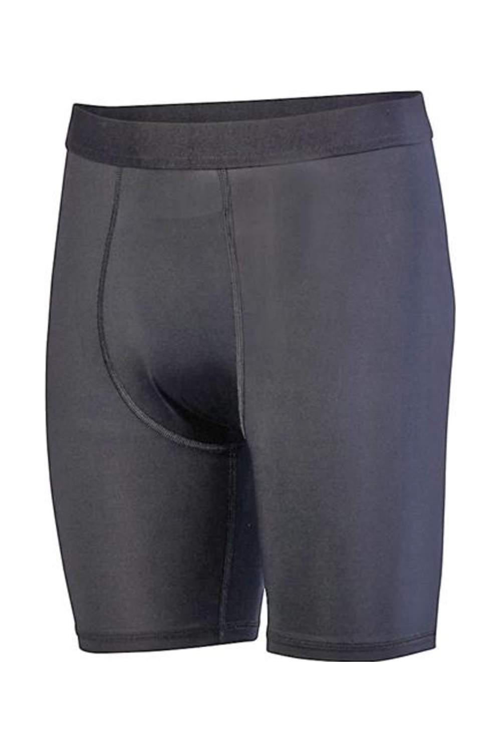 Dropship Augusta Sportswear - Hyperform Compression Shorts in Black