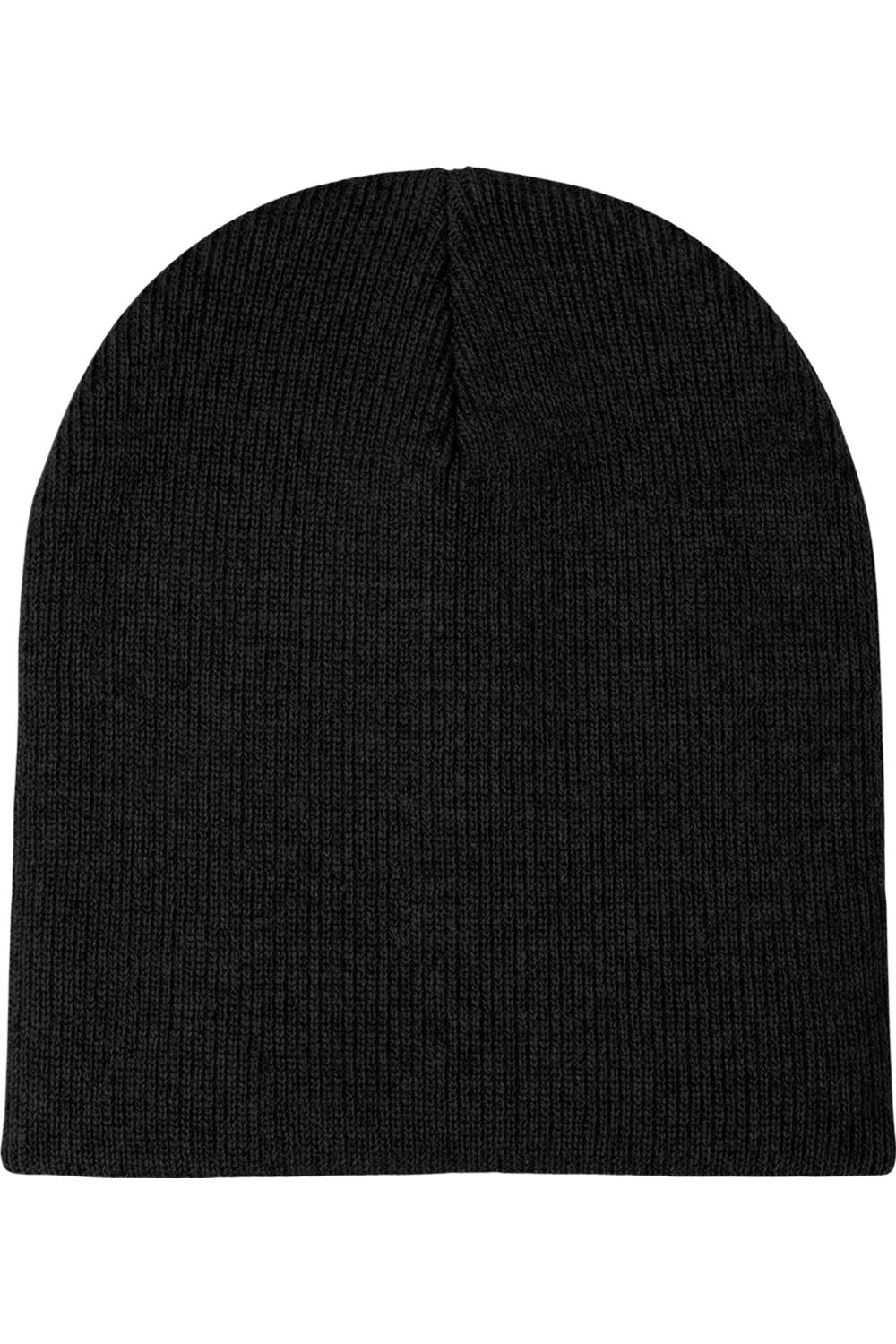 Dropship Bayside USA-Made 8½" Knit Beanie