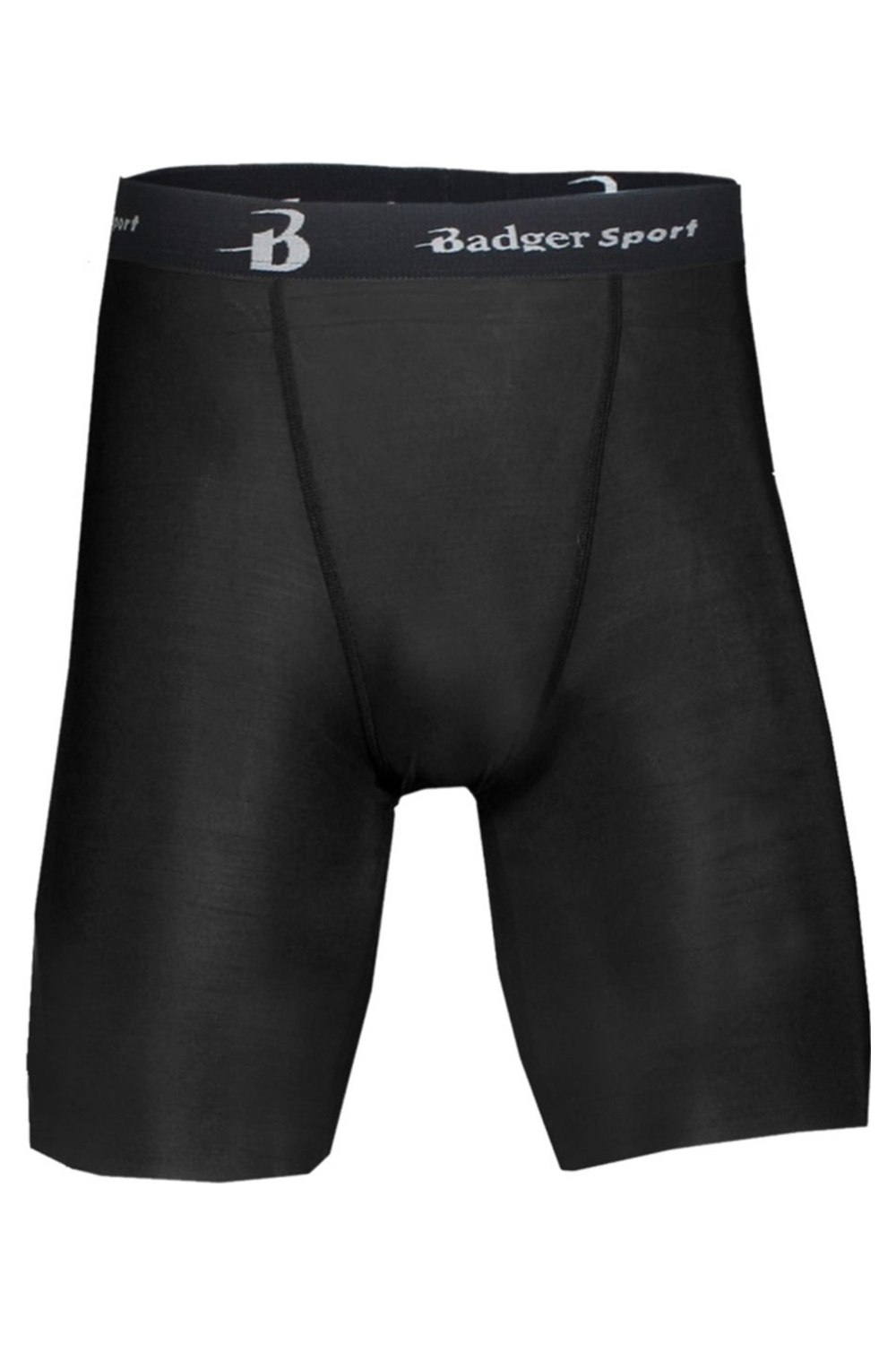 Badger Sport Men's Pro-Compression Shorts