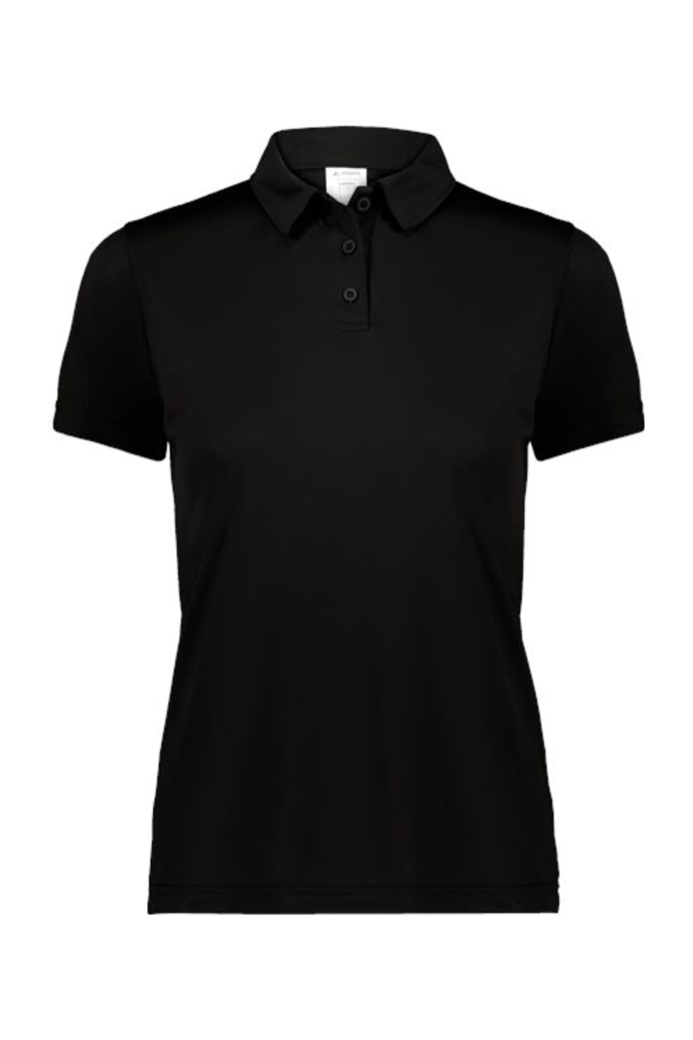 Dropship Augusta Sportswear Women's Vital Polo in Black