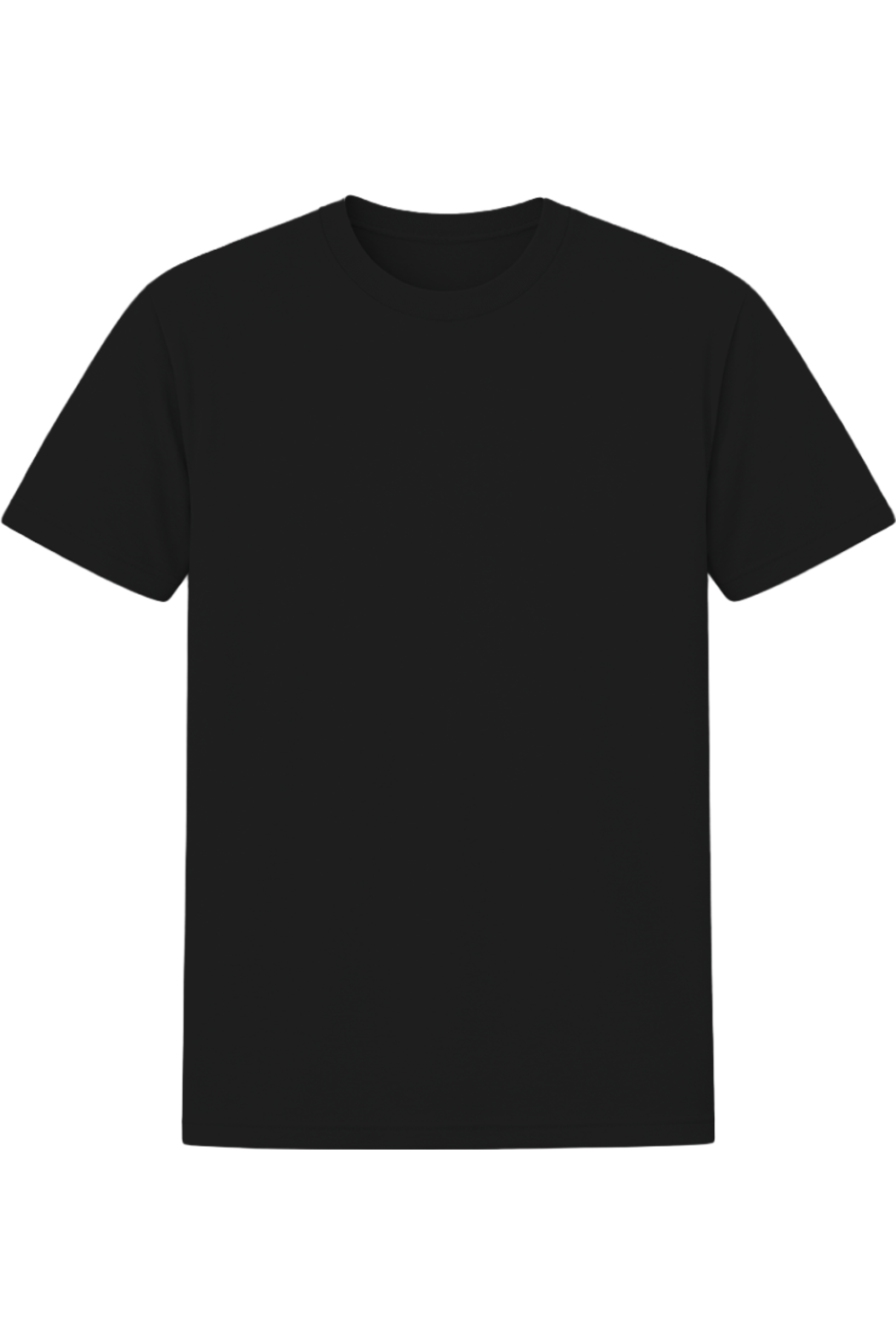 Bayside Made in USA Heavyweight 6.1oz Unisex Big & Tall Crew