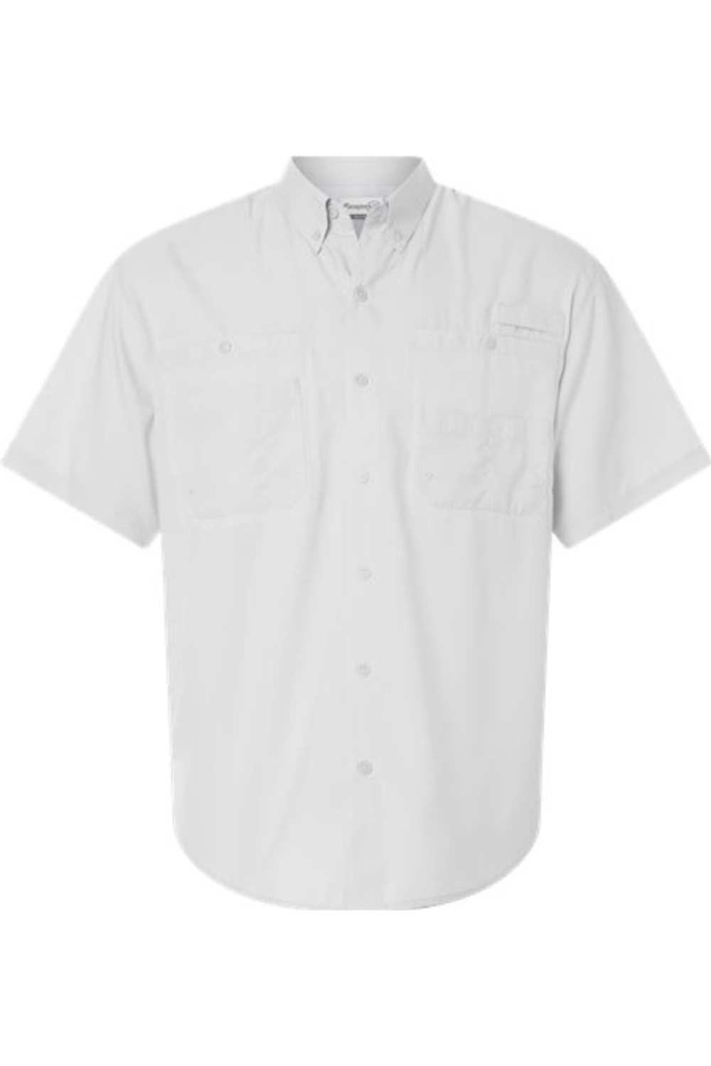 Drop Ship Paragon Hatteras Performance Short Sleeve Fishing Shirt