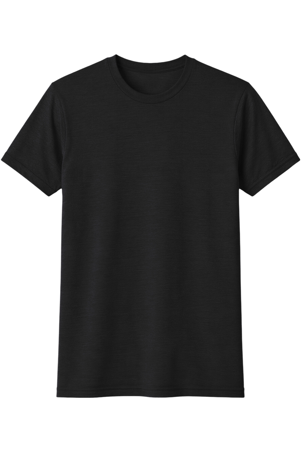 Drop Ship Bayside Unisex Triblend T-Shirt