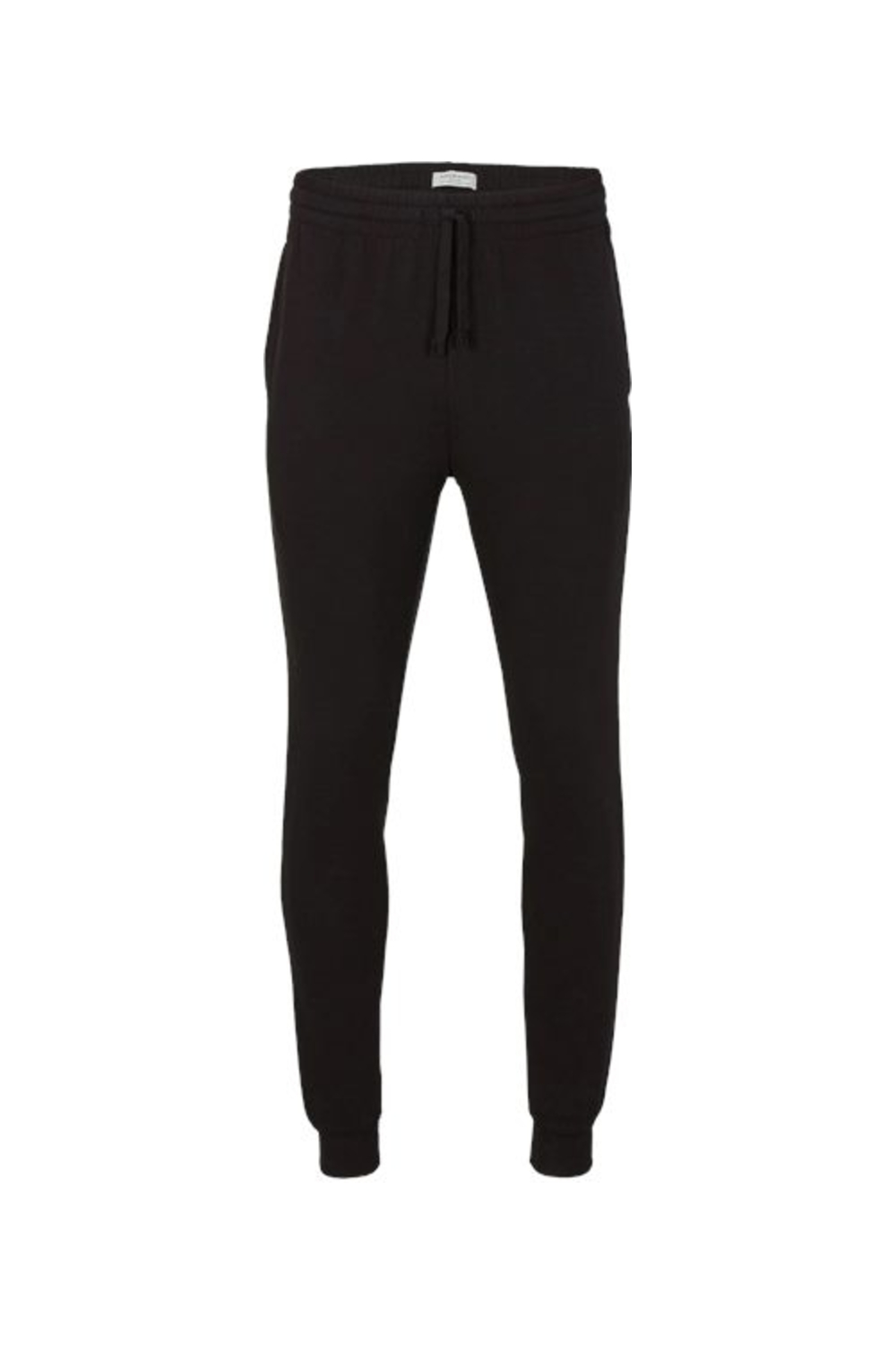 Dropship Boxercraft Fleece Joggers in Black