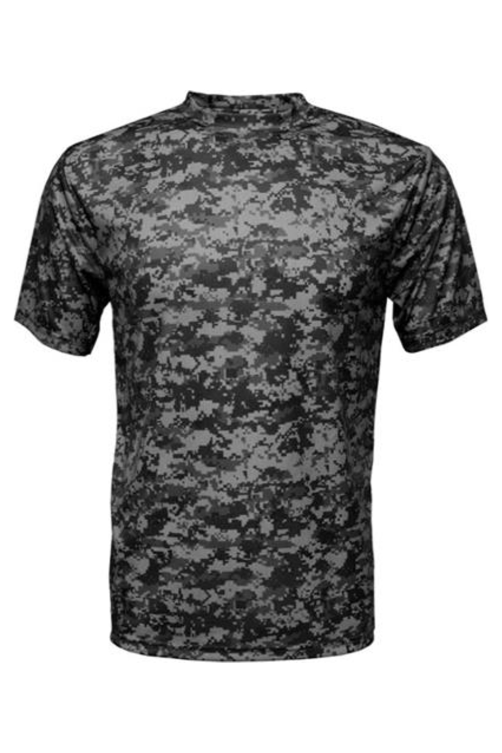 Baw Men's Xtreme-Tek Digital Camo T-Shirt CM16