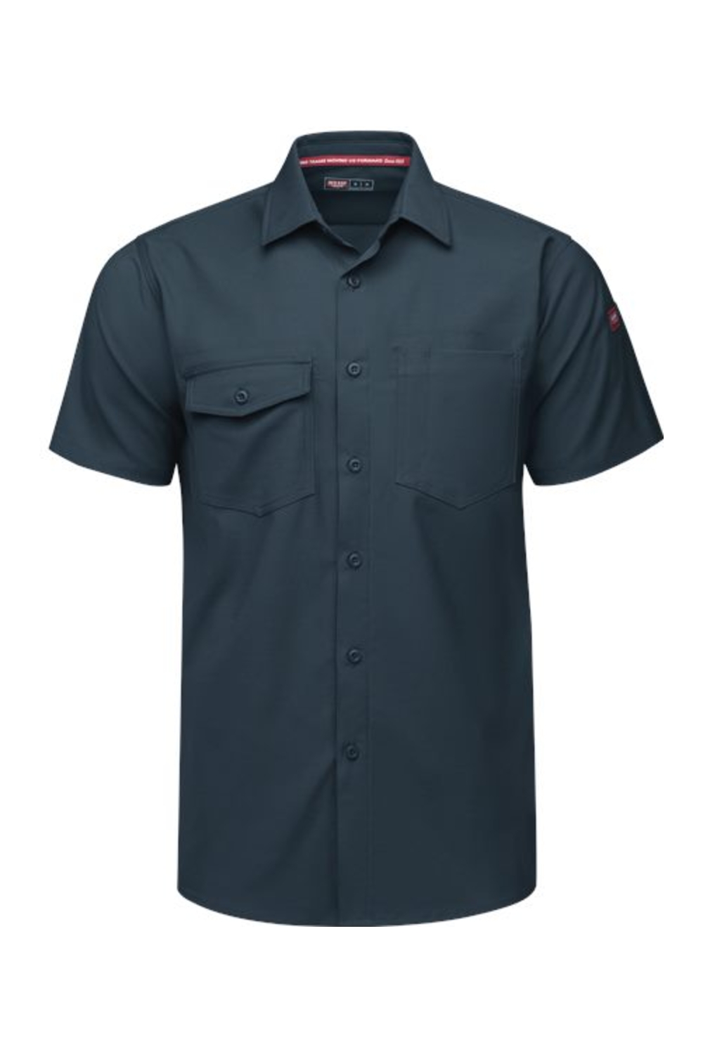 Red Kap Men's Cooling Work Shirt