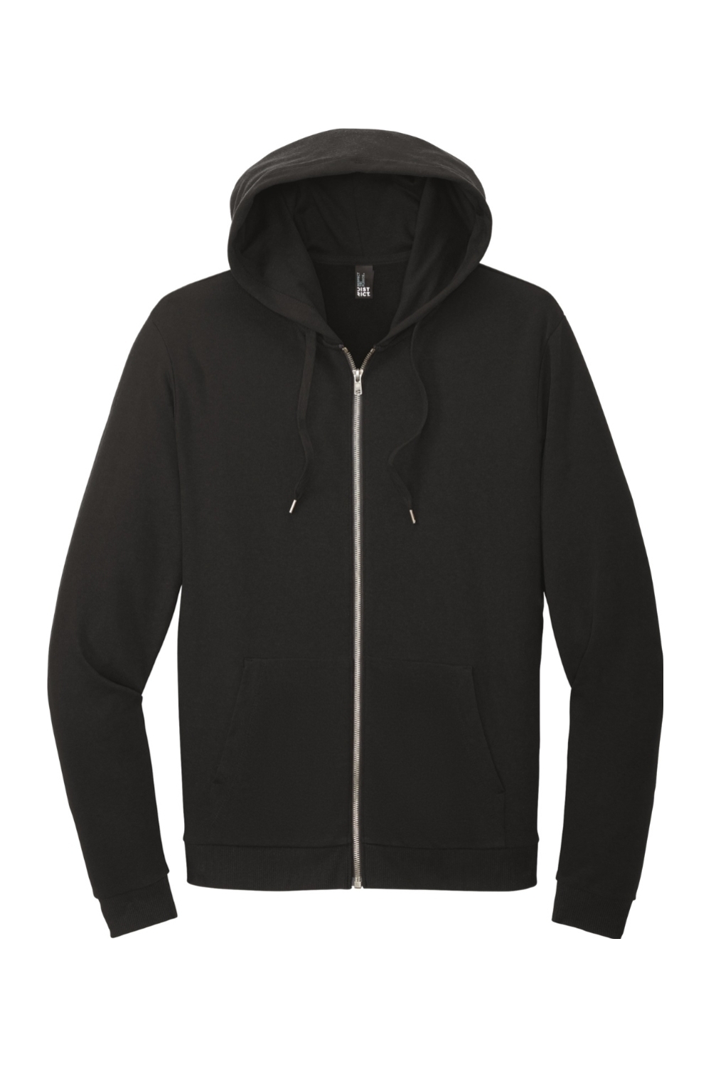 District Perfect Tri Fleece Full-Zip Hoodie