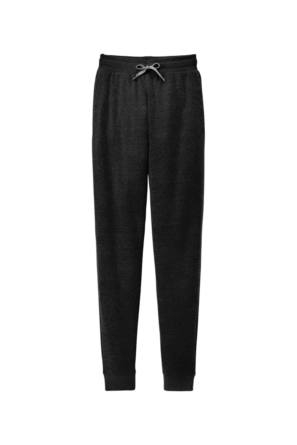 District Perfect Tri Fleece Jogger in Black