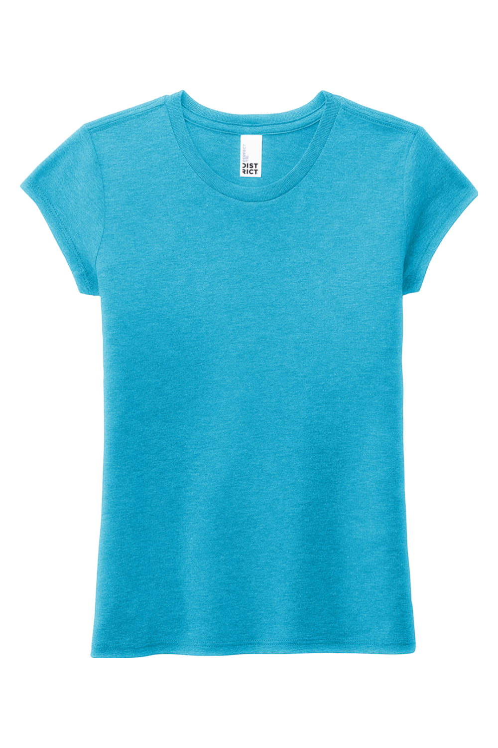 District Girls Perfect Tri Tee