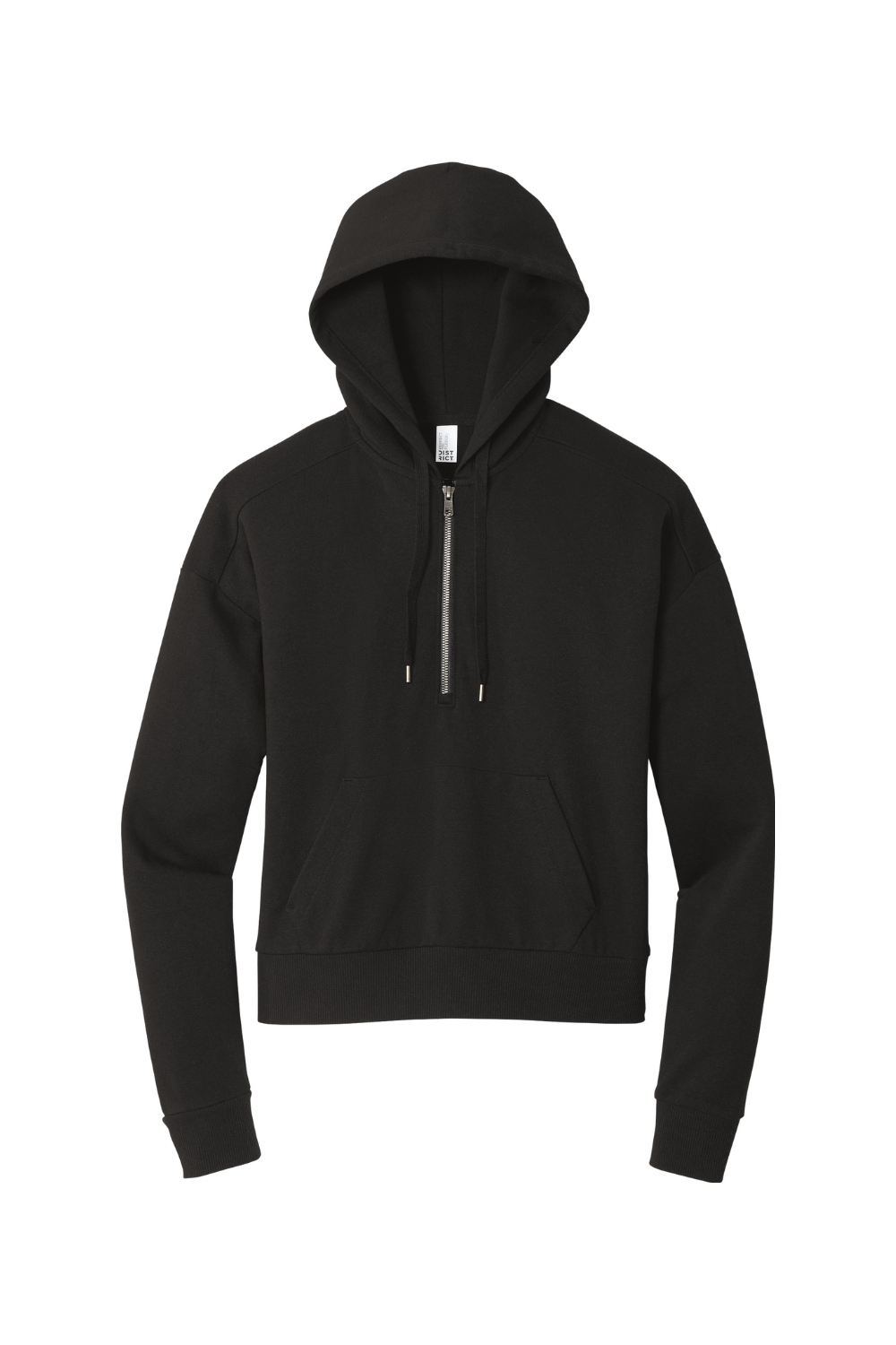District Women's Perfect Tri Fleece 1/2-Zip Pullover