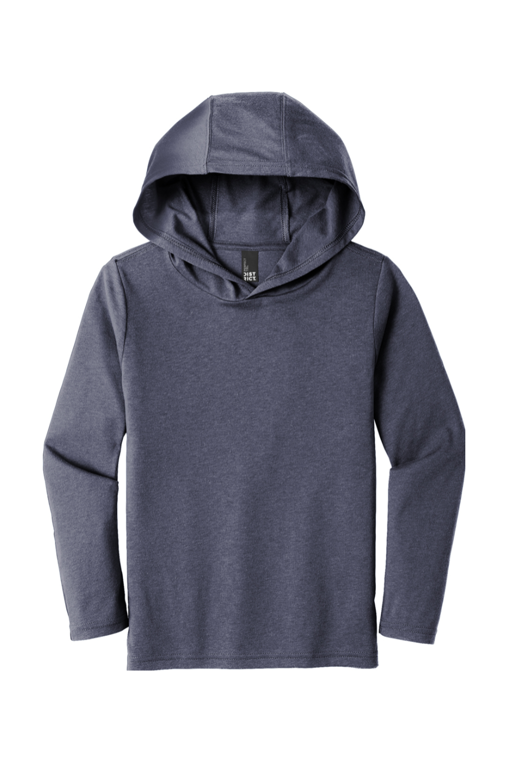 District Youth Perfect Tri Long Sleeve Hoodie