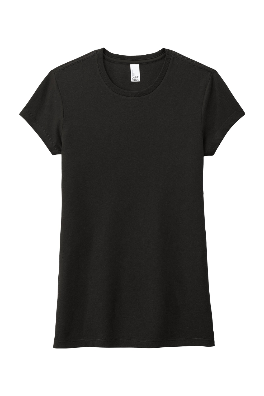 District Women's Fitted Perfect Tri Tee