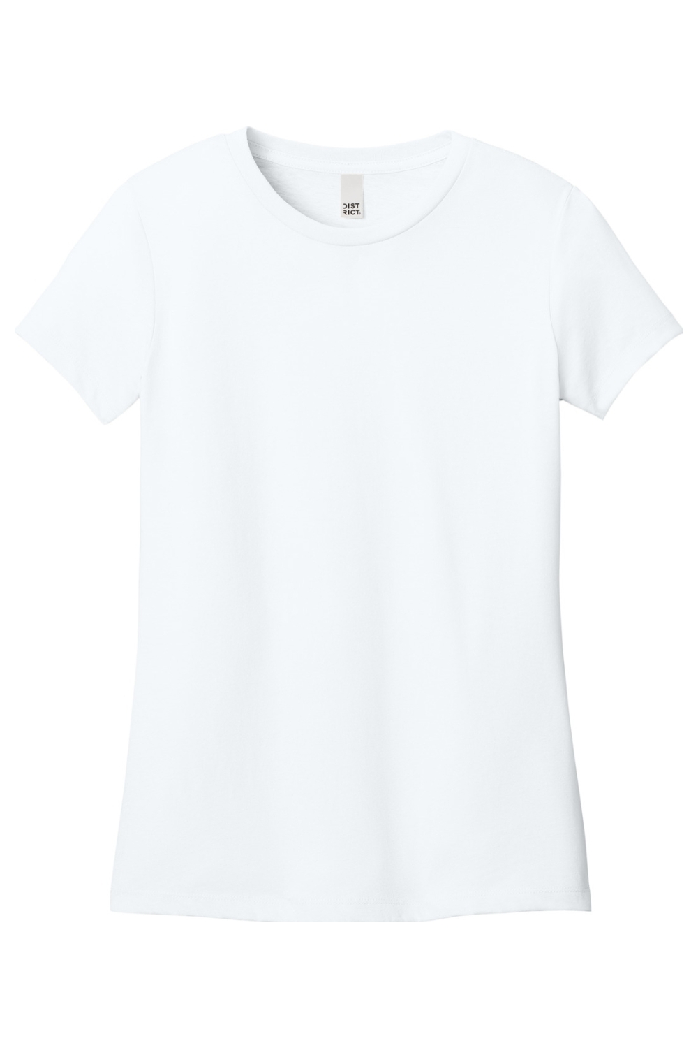 District Women's Perfect Weight CVC Tee