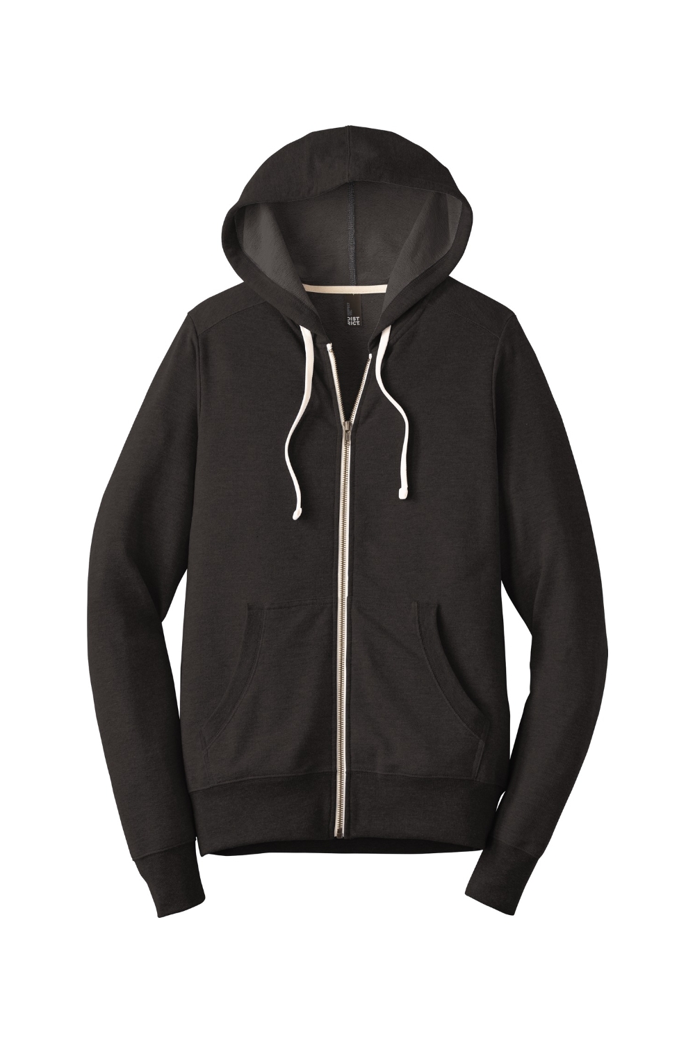 DISCONTINUED District Perfect Tri French Terry Full-Zip Hoodie