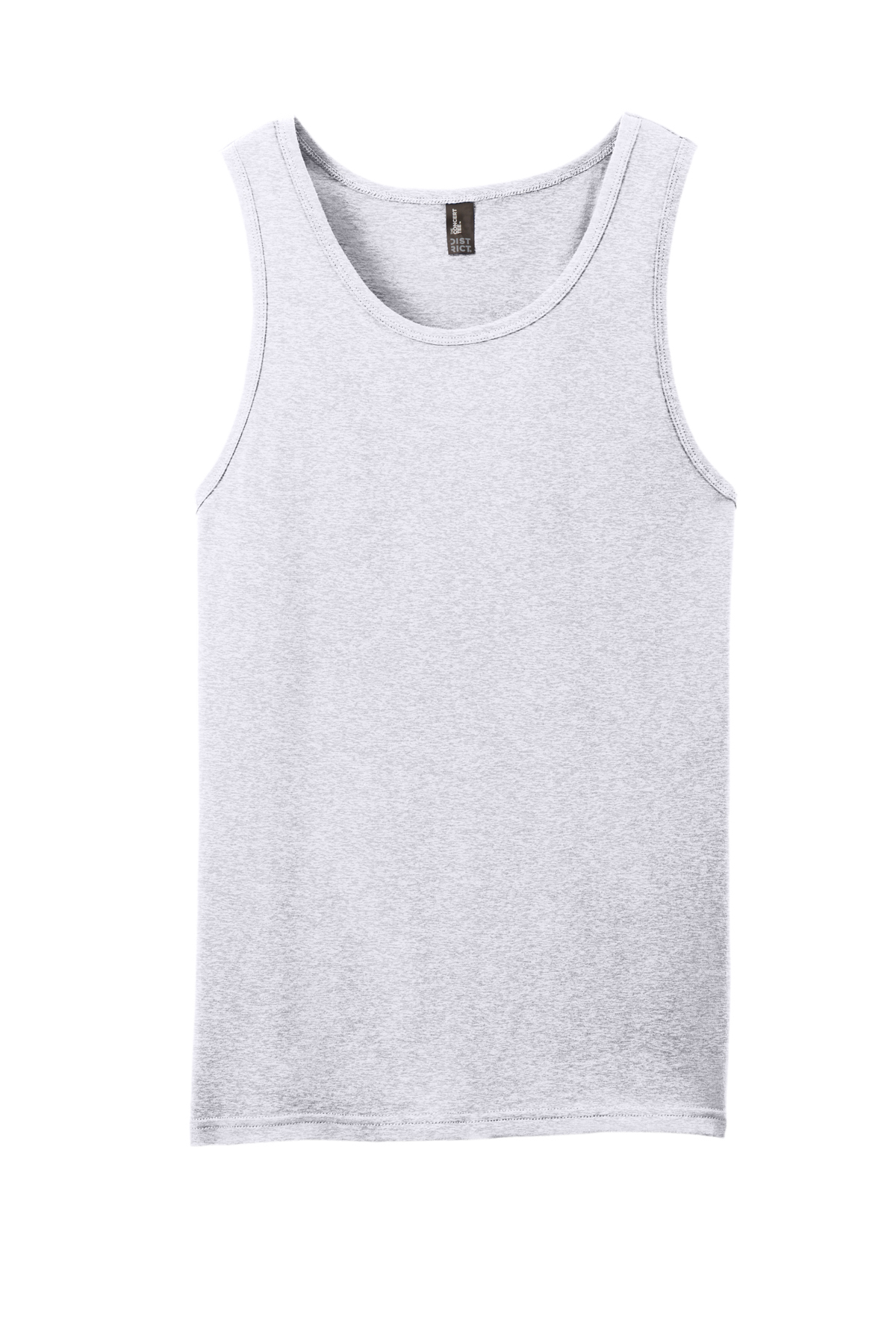 District The Concert Tank in White Heather