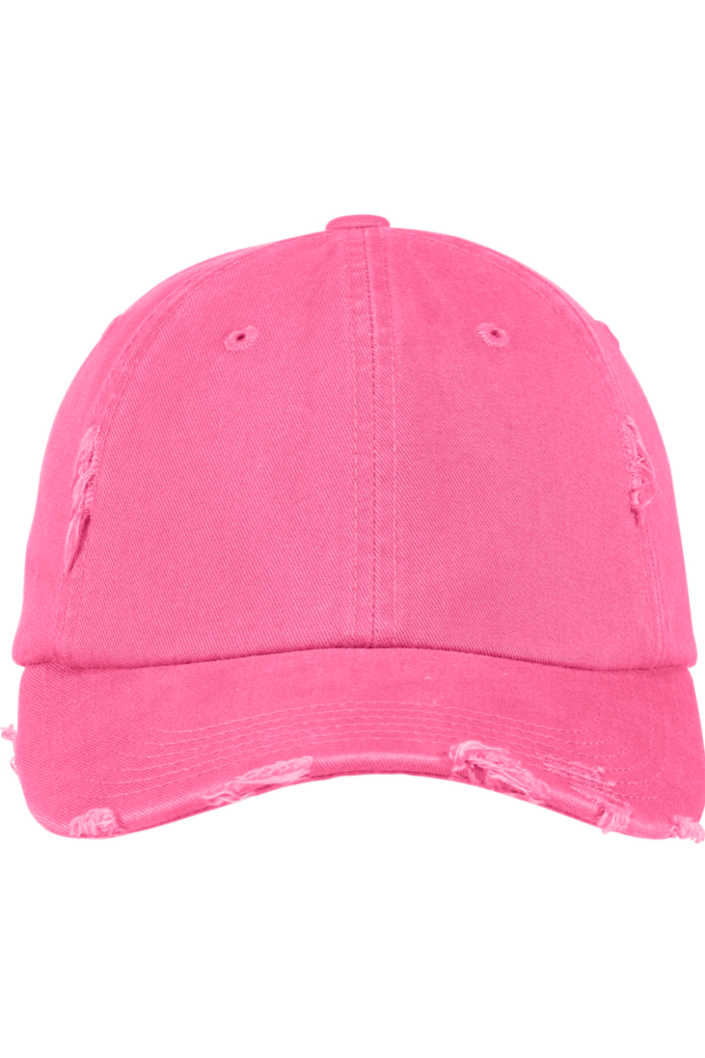 District Distressed Cap