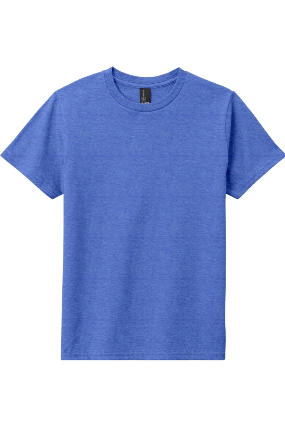 District Youth Very Important Tee in Royal Frost