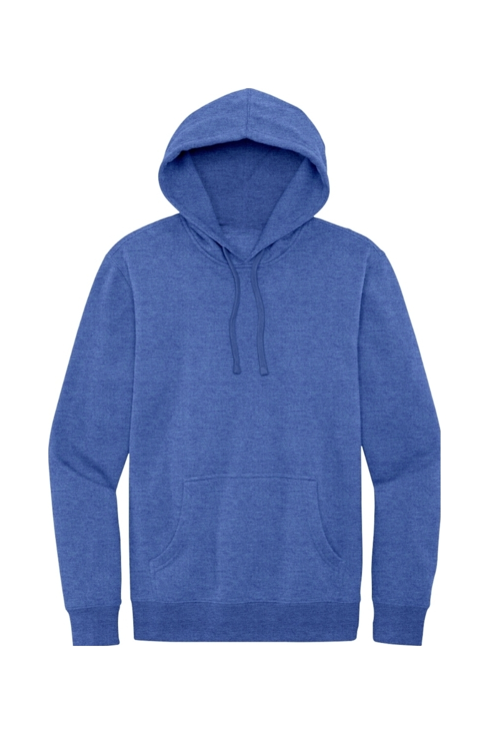 District V.I.T. Fleece Hoodie in Royal Frost